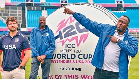 टी-20 विश्वचषकाचे धूमशान आजपासून