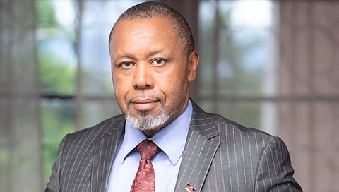 Malawi's Vice President Saulos Klaus Chilima