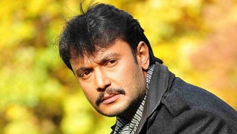 कन्नड अभिनेता दर्शन