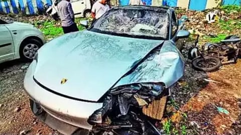 पोर्शे अपघातातील आरोपीची ससूनमध्ये राहण्यासाठी धडपड