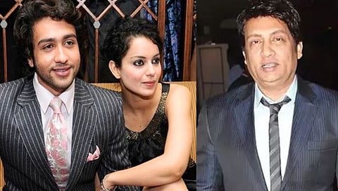 कंगना अध्ययन-शेखर सुमन