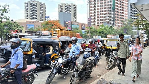 कल्याण-डोंबिवली वाहतूक कोंडीच्या शापातून मुक्त केव्हा होणार?