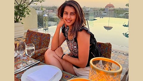 तापसी पन्नू