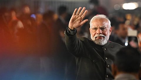 नरेंद्र माेदी ( संग्रहित छायाचित्र )