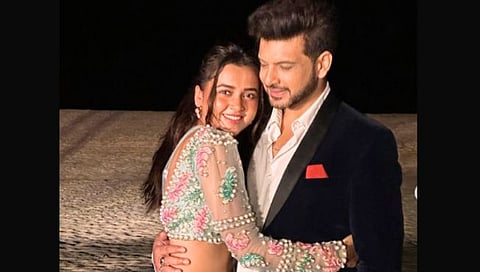 धोकेबाज…; करण कुंद्रा- तेजस्वी प्रकाशचा ब्रेकअप?