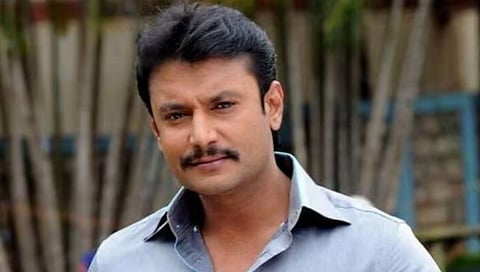 Actor Darshan case