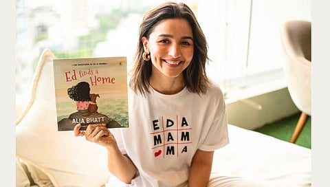 आलिया भट्ट