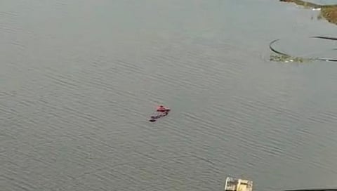 जालना: शहागडजवळ गोदावरी नदीत मृतदेह आढळला