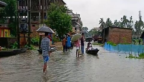 Assam floods