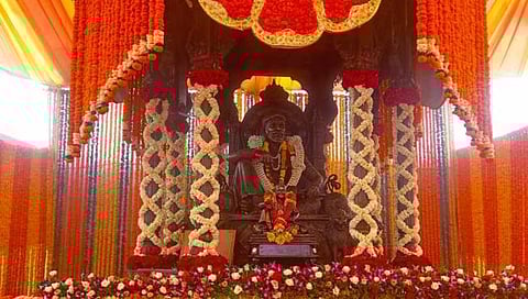 तिथीनुसार शिवराज्याभिषेक सोहळ्यासाठी रायगड सज्ज; मुख्यमंत्र्याची उपस्थिती