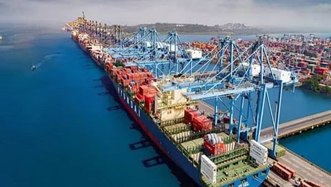 वाढवण बंदराला अखेर केंद्रीय मंत्रिमंडळाची मान्यता