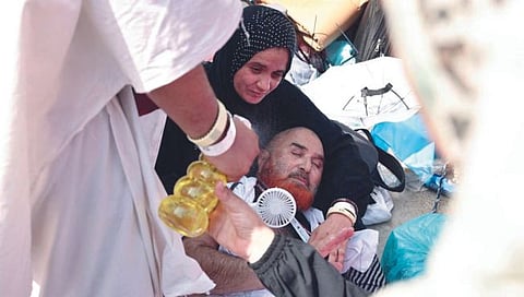 Hajj Yatra 2024 : ५७७ हज यात्रेकरूंचा उष्माघाताने मृत्यू; 2 हजार जण रुग्णालयात