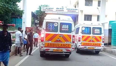 तामिळनाडूत विषारी दारू पिल्याने ३४ जणांचा मृत्यू