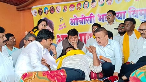 ओबीसी उपोषण