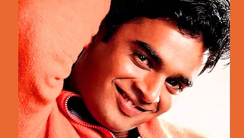 आर माधवन