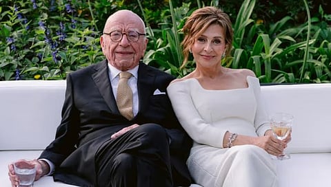 रुपर्ट मर्डोक