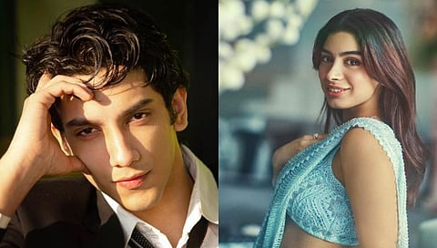 वेदांग रैना-खुशी कपूर