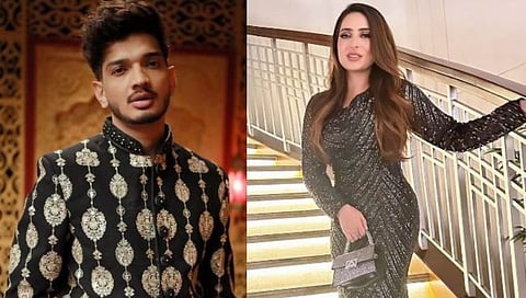 Munawar Faruqui, Mehzabeen Coatwala