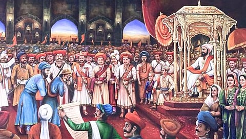 Shivrajyabhishek Din 2024 : इतिहासकारांच्या नजरेतून शिवराज्याभिषेक