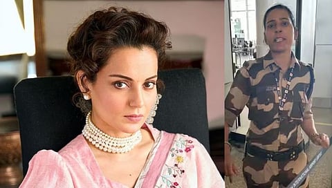 Kangana Ranaut