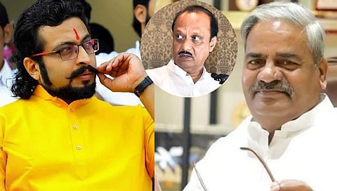 Shirur Lok Sabha Election 2024 : आढळराव पाटलांच्या विरोधात कोल्हे विजयी; पण खरा पराभव अजितदादांचाच!!