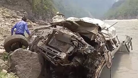 Uttarakhand accident
