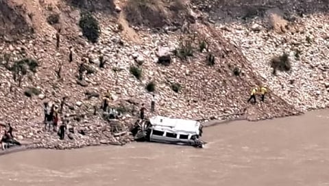 Uttarakhand accident