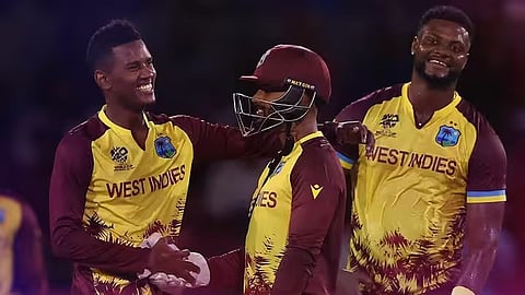 T20 World Cup : युगांडा 39 धावांत ऑलआऊट, विंडीजचा विक्रमी विजय