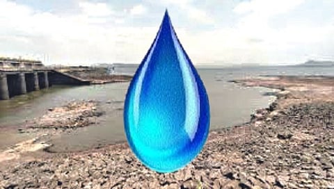 Water Crisis Nashik | नाशिककरांवरील जलसंकट गडद