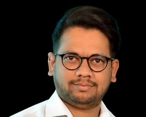 युवा ग्रामीण पत्रकार संघाच्या उपाध्यक्षपदी महेश भागीवंत