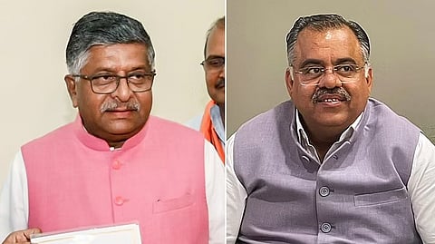 Arunachal Pradesh Politics : अरुणाचलमध्ये मुख्यमंत्री निवडीसाठी भाजपने नेमले दोन निरीक्षक