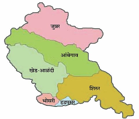 आढळराव पाटील यांच्या विजयाचे गणित खेड तालुका रचणार का?