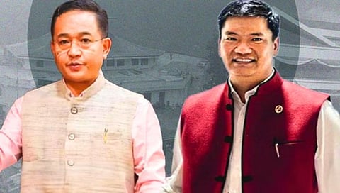 अरुणाचल प्रदेश आणि सिक्कीम विधानसभेची मतमोजणी सुरू