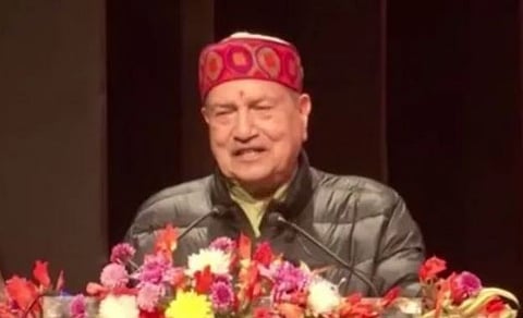 आरएसएस नेते इंद्रेश कुमार.