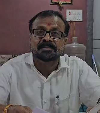 प्रांताधिकारी कट्यारेंनी मलाही दिली होती धमकी: बाळासाहेब चौधरींचा आरोप