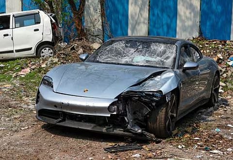 pune porsche accident : अपघातादिवशी मद्य प्यायल्याची अल्पवयीन मुलाची कबुली