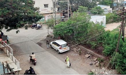 सुसाट टँकरचालकांवर नियंत्रण कुणाचे? : वाघोलीतील नागरिकांचा सवाल