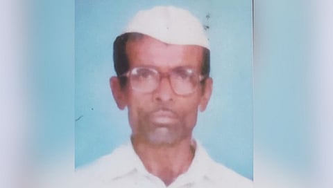 कोल्हापूर : कलनाकवाडी येथे बुलेटच्या धडकेत पादचाऱ्याचा मृत्यू