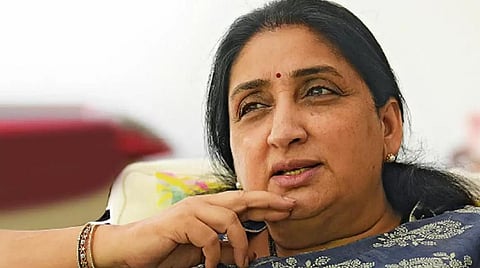 कुल, थोरात एकत्र असूनही सुनेत्रा पवार पिछाडीवरच; काय आहेत कारणं?