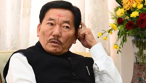 Pawan Kumar Chamling
