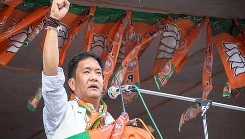 Arunachal Pradesh Assembly Elections 2024 Results