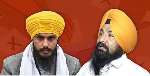 Lok Sabha Results : खलिस्तानी समर्थक अमृतपाल, सरबजीतच्या ‘लोकसभा’ विजयाने देशाच्या सुरक्षेसाठी धोका?