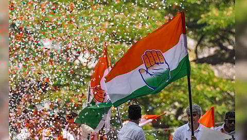 Lok sabha Election 2024 Results : तब्बल १० वर्षानंतर काँग्रेस मुख्यालयाने अनुभवला उत्साह