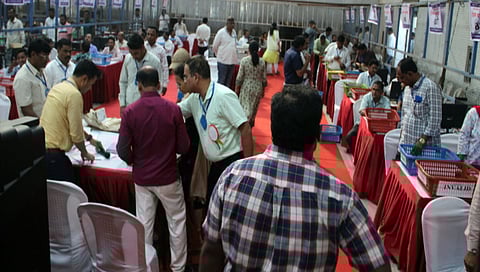 Lok Sabha Election 2024 Results : सांगलीत चंद्रहार पाटील यांच्यासह अठरा जणांचे डिपॉझिट जप्त