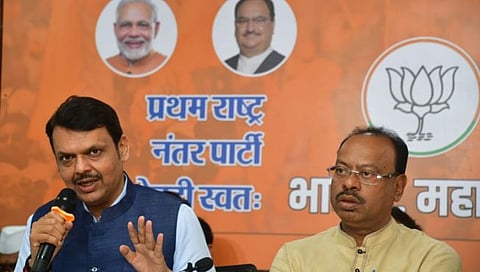 लोकसभा निवडणुकीतील अपयशाची जबाबदारी माझी : उपमुख्यमंत्री फडणवीस