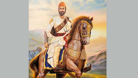 उद्या कोल्हापुरात श्री. शिवछत्रपती यांचे चित्र शिल्प प्रदर्शन