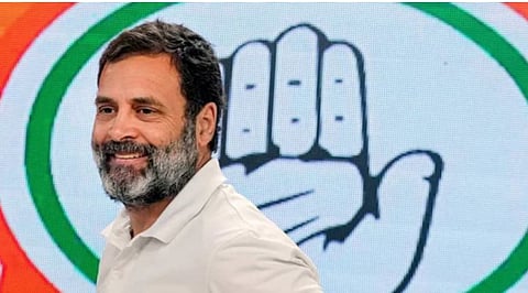 काँग्रेस नेते राहुल गांधी. ( संग्रहित छायाचित्र )