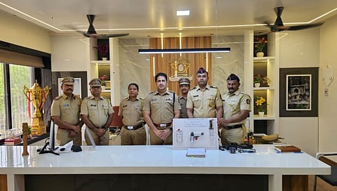 Jalgaon Crime | सुरक्षारक्षकास मारहाण करुन ऑईल मिल मध्ये लूट, संशयिताला अटक