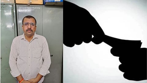 Jalgaon News | 7/12 उताऱ्यावर आईचे नाव लावण्यासाठी मागितली लाच, मंडळ अधिकारी जाळ्यात