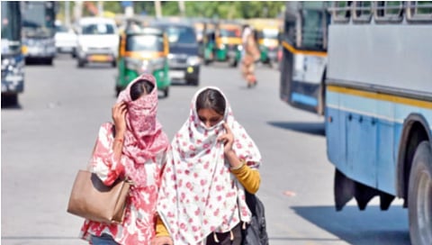 हवामान : उष्णतेच्या लाटांचा हाहाकार